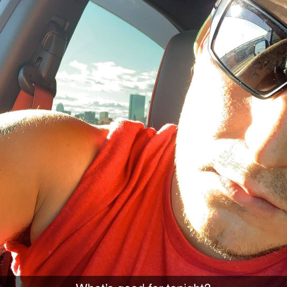 Meet your Posher, Joe